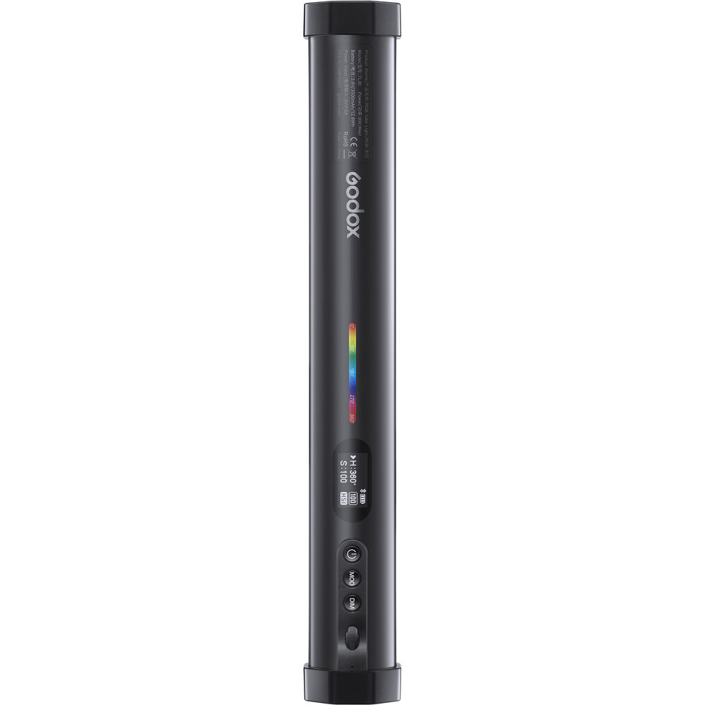 Godox TL30 RGB LED Tube Light 4-Light Kit - 6